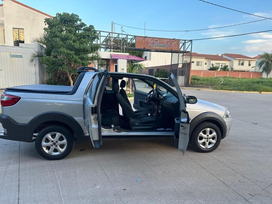 FIAT STRADA 2020 59.000 Kms.