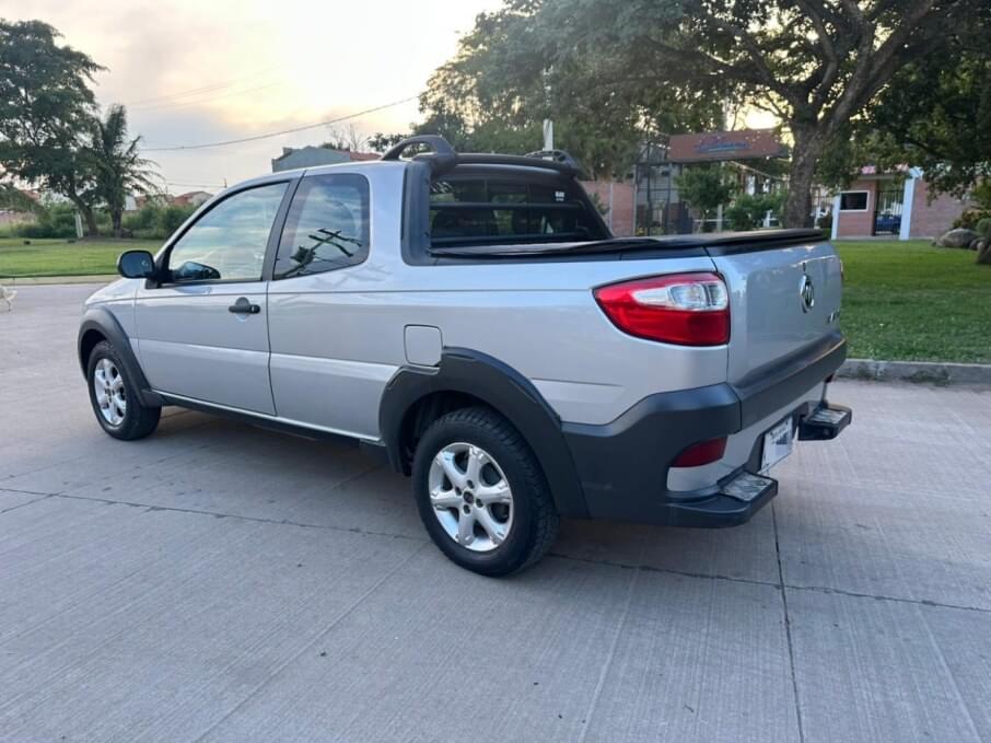 FIAT STRADA 2020 59.000 Kms.