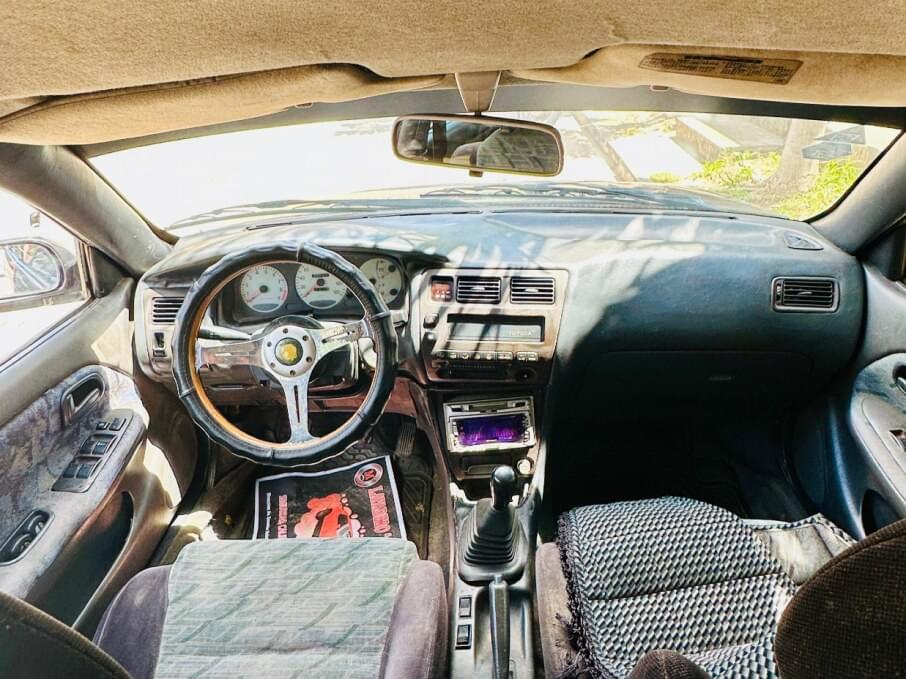 TOYOTA COROLLA 1996 80.000 Kms.