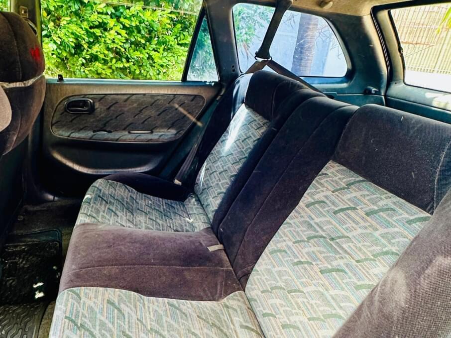 TOYOTA COROLLA 1996 80.000 Kms.