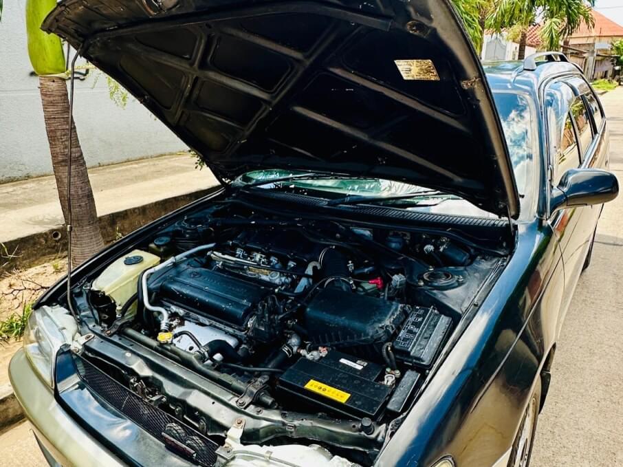 TOYOTA COROLLA 1996 80.000 Kms.
