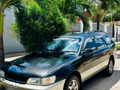 TOYOTA COROLLA 1996 80.000 Kms.