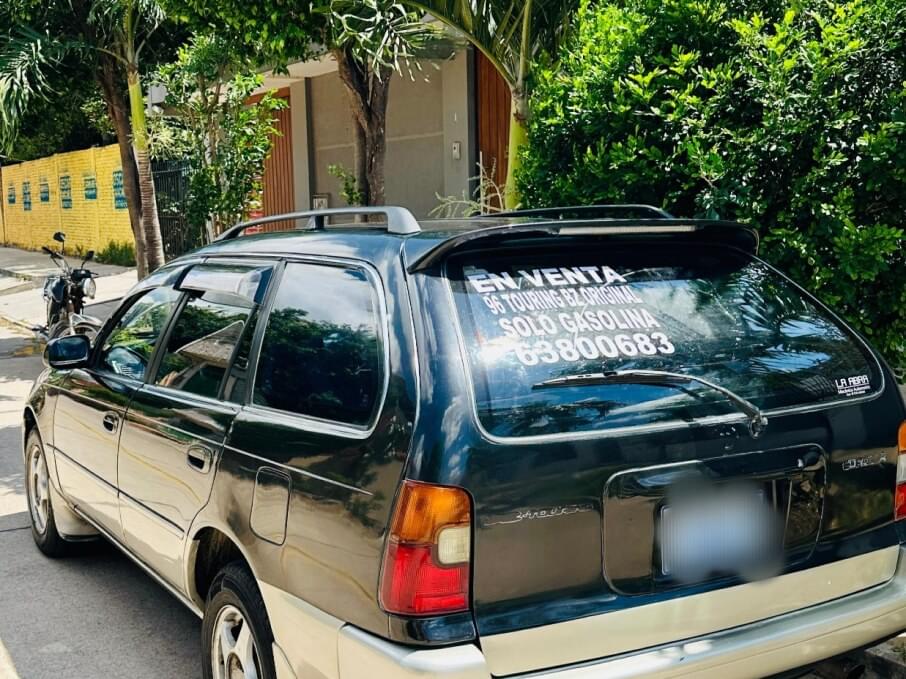 TOYOTA COROLLA 1996 80.000 Kms.