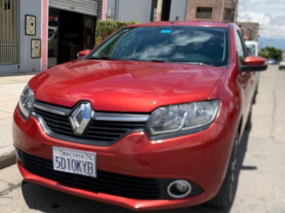 RENAULT LOGAN 2019 75.000 Kms.
