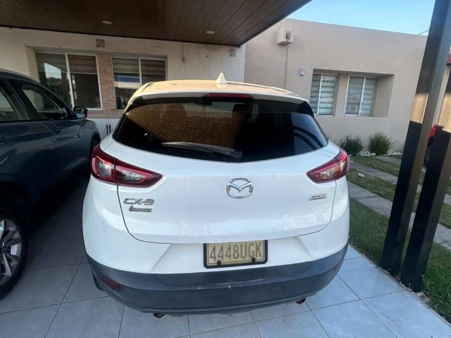 MAZDA CX-3 2017 118.453 Kms.