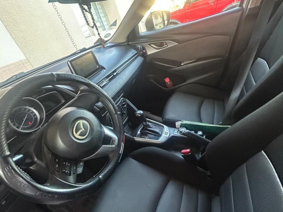 MAZDA CX-3 2017 118.453 Kms.