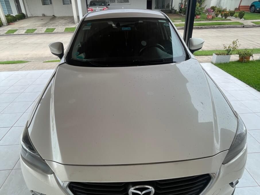 MAZDA CX-3 2017 118.453 Kms.