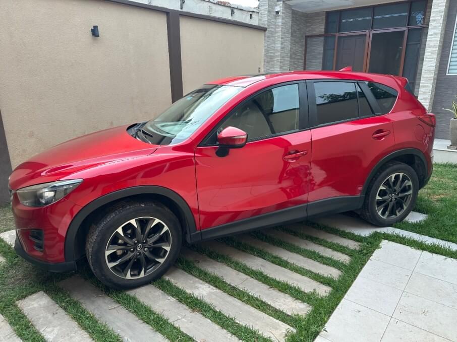 MAZDA ALL NEW MAZDA CX-5 2016 78.600 Kms.