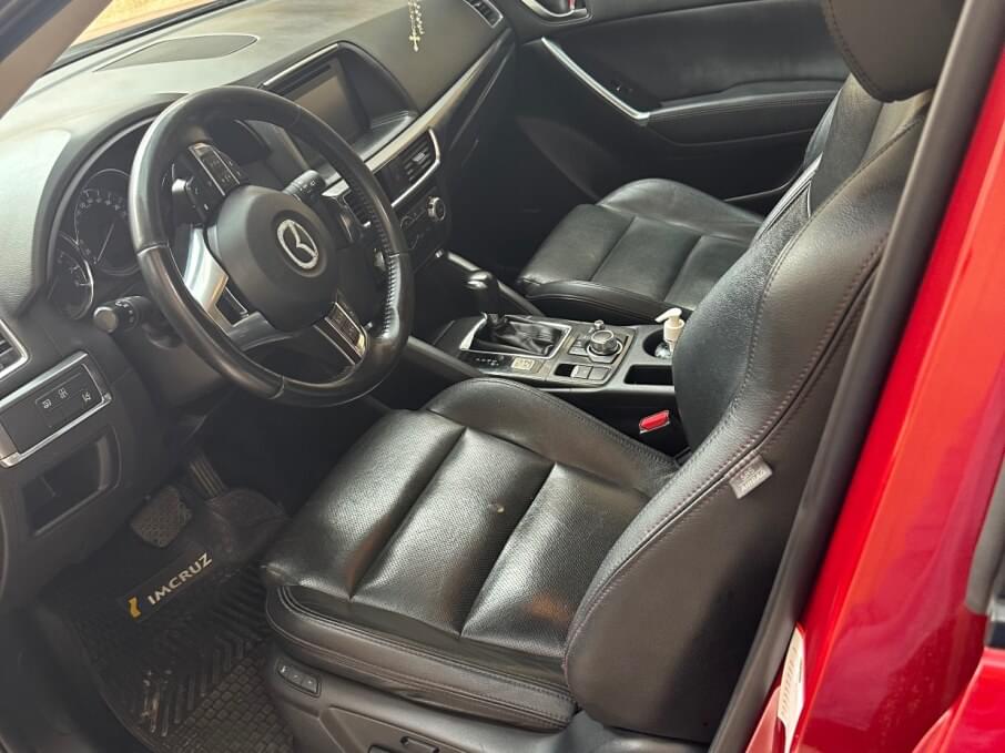 MAZDA ALL NEW MAZDA CX-5 2016 78.600 Kms.