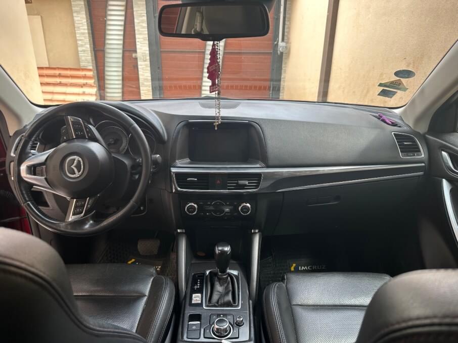 MAZDA ALL NEW MAZDA CX-5 2016 78.600 Kms.