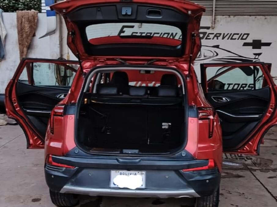 JAC J4 2023 35.000 Kms.