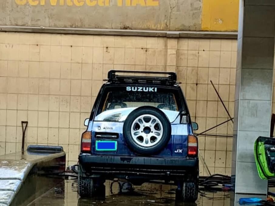 SUZUKI VITARA 1994 190.000 Kms.