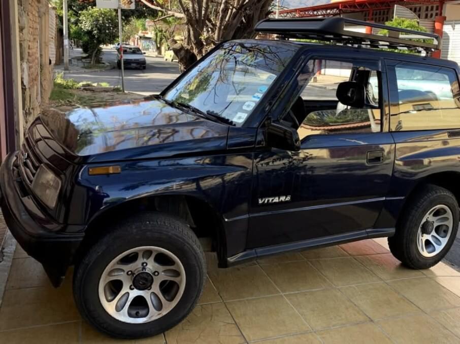 SUZUKI VITARA 1994 190.000 Kms.