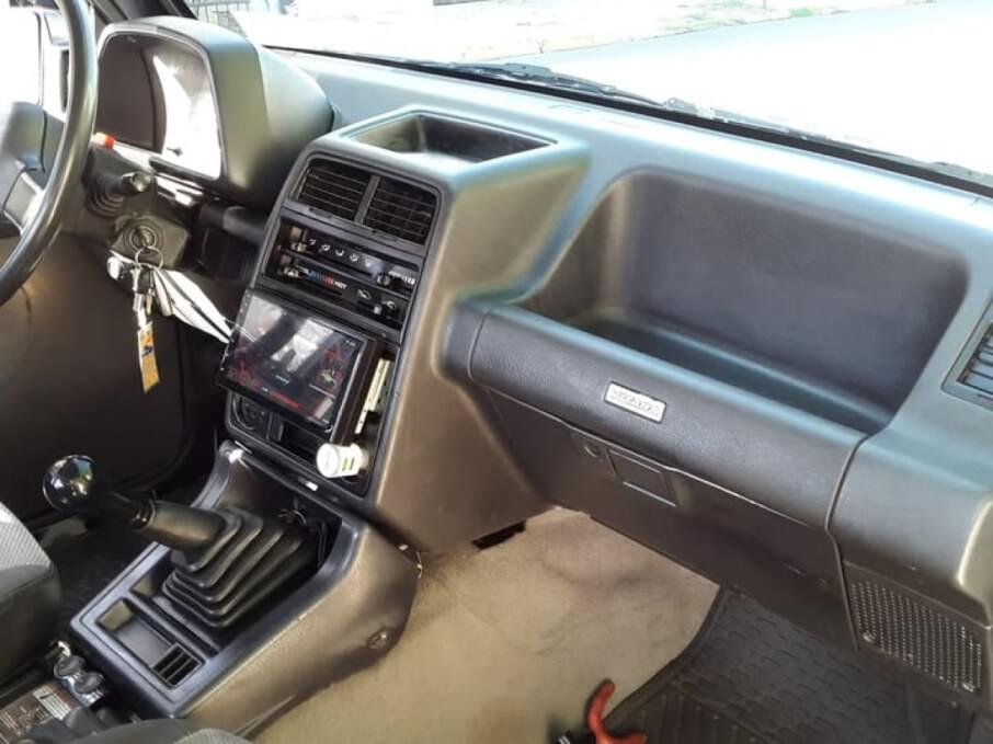 SUZUKI VITARA 1994 190.000 Kms.