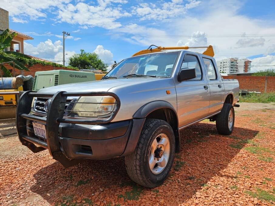 ZNA RICH 2014 220.000 Kms.