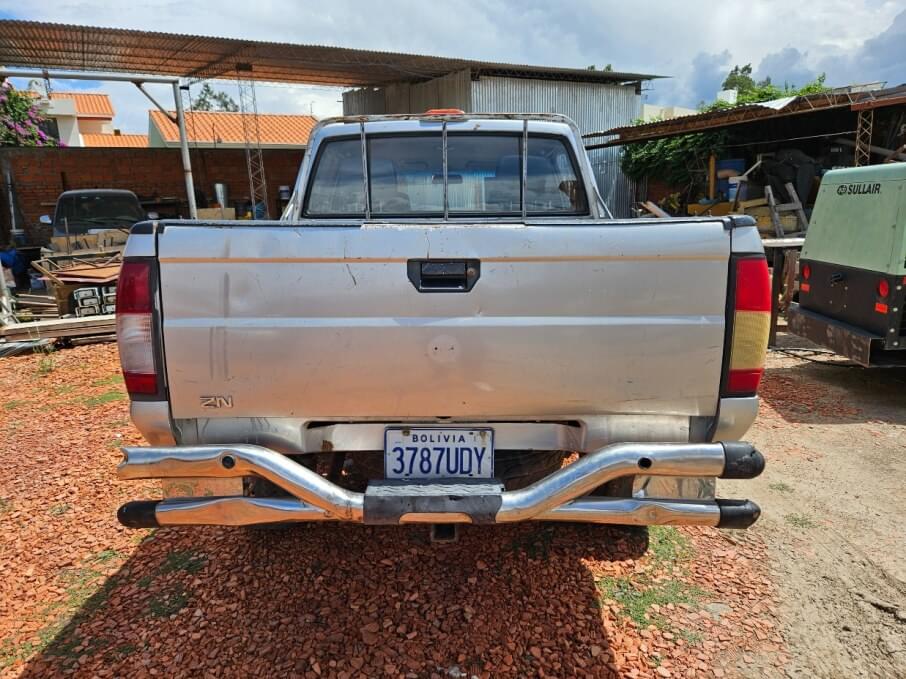 ZNA RICH 2014 220.000 Kms.