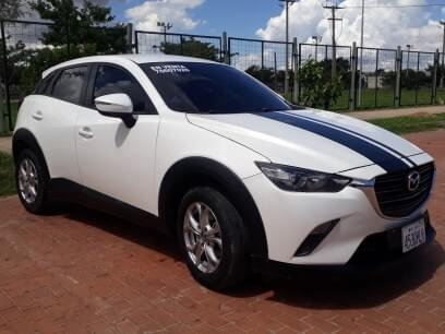 MAZDA CX-3 2018 90.000 Kms.