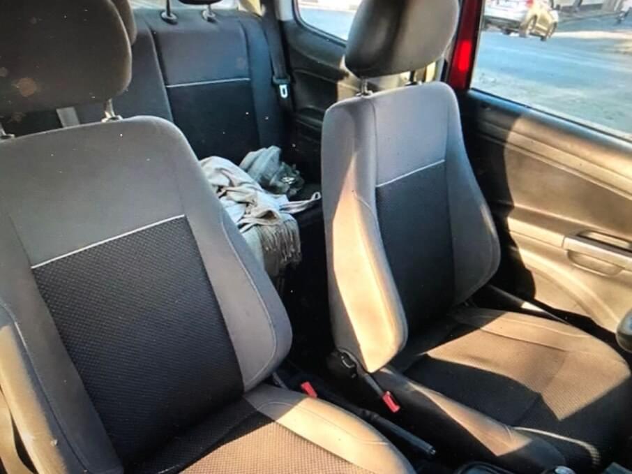 VOLKSWAGEN SAVEIRO 2021 75.000 Kms.
