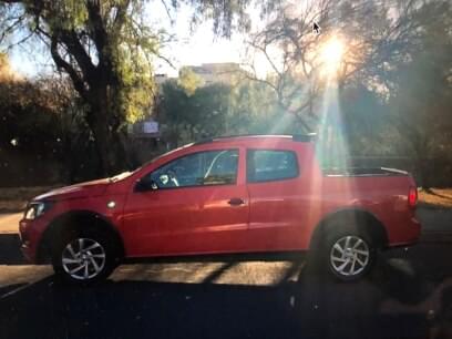 VOLKSWAGEN SAVEIRO 2021 75.000 Kms.