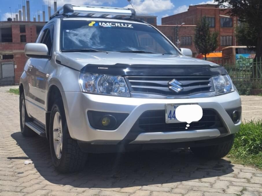 SUZUKI GRAND VITARA 2017 69.000 Kms.