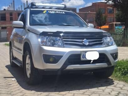 SUZUKI GRAND VITARA 2017 69.000 Kms.