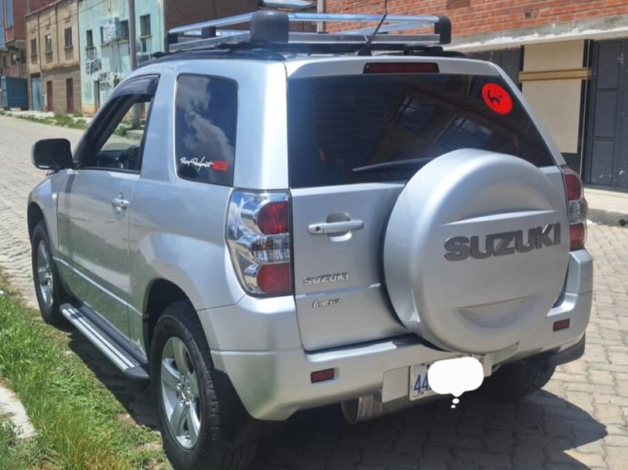 SUZUKI GRAND VITARA 2017 69.000 Kms.