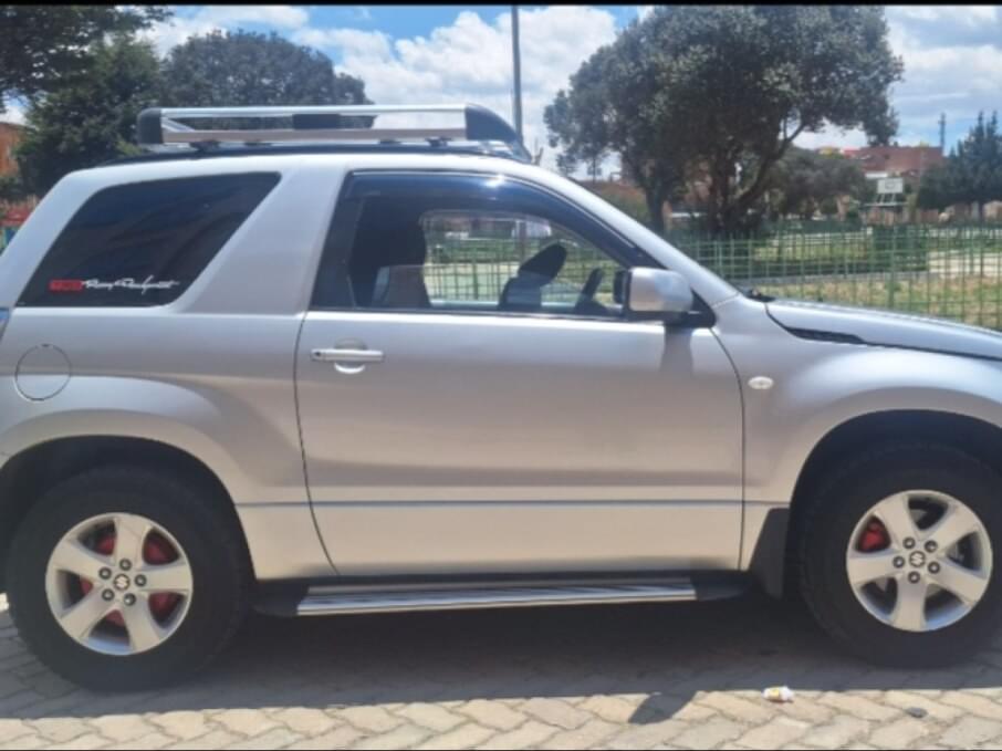 SUZUKI GRAND VITARA 2017 69.000 Kms.