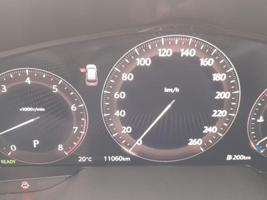 MAZDA CX-90 2024 11.000 Kms.