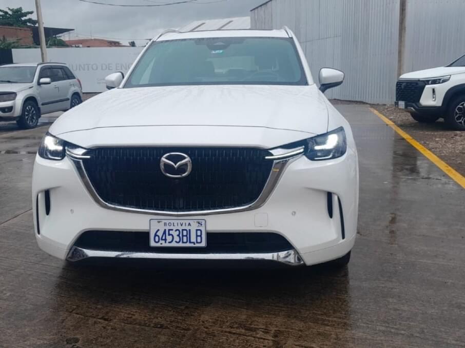 MAZDA CX-90 2024 11.000 Kms.