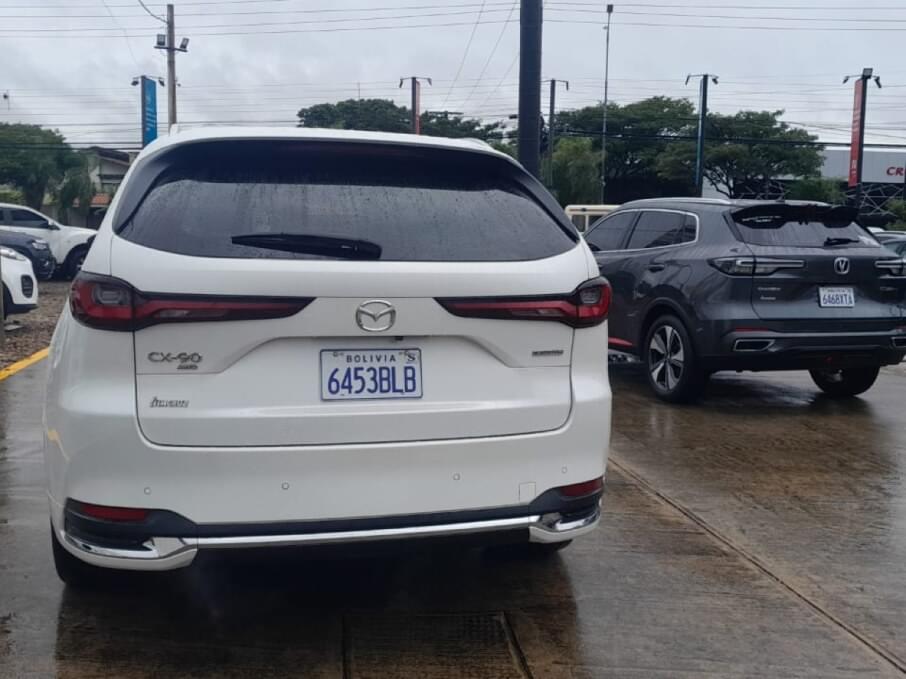MAZDA CX-90 2024 11.000 Kms.