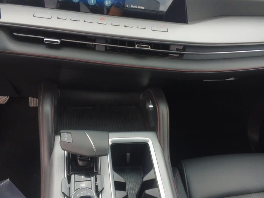 CHANGAN HUNTER 2026 6.875 Kms.