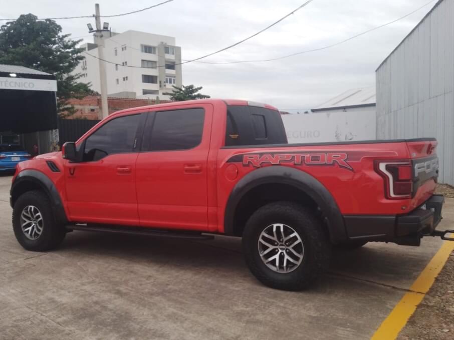 FORD F-150 2018 130.370 Kms.