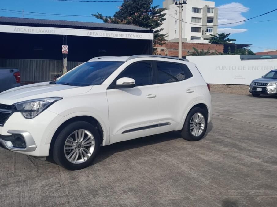 CHERY TIGGO 4 2020 51.900 Kms.