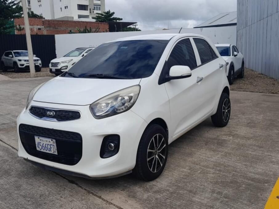 KIA PICANTO 2017 105.400 Kms.