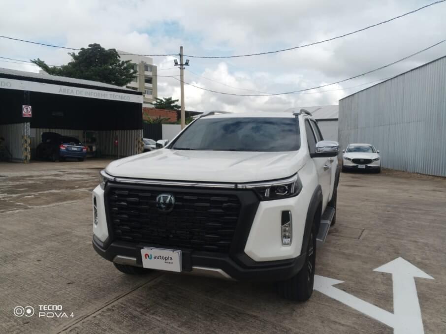 CHANGAN HUNTER 2026 6.875 Kms.