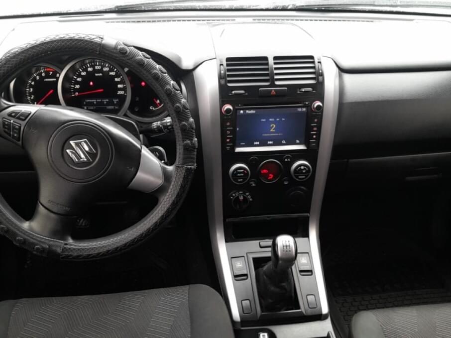 SUZUKI GRAND VITARA 2020 68.800 Kms.