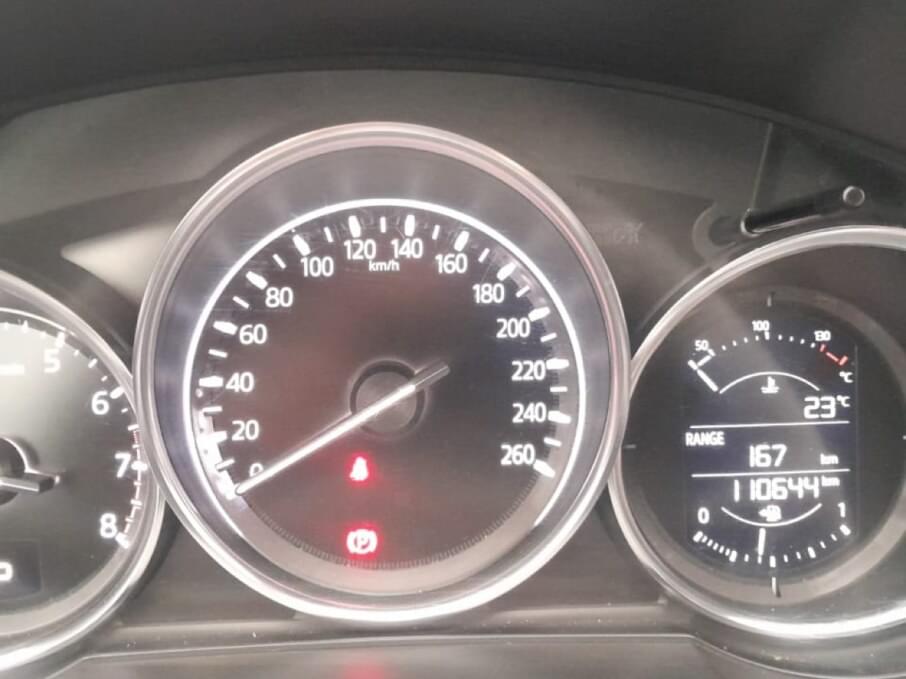 MAZDA CX-5 2021 110.644 Kms.