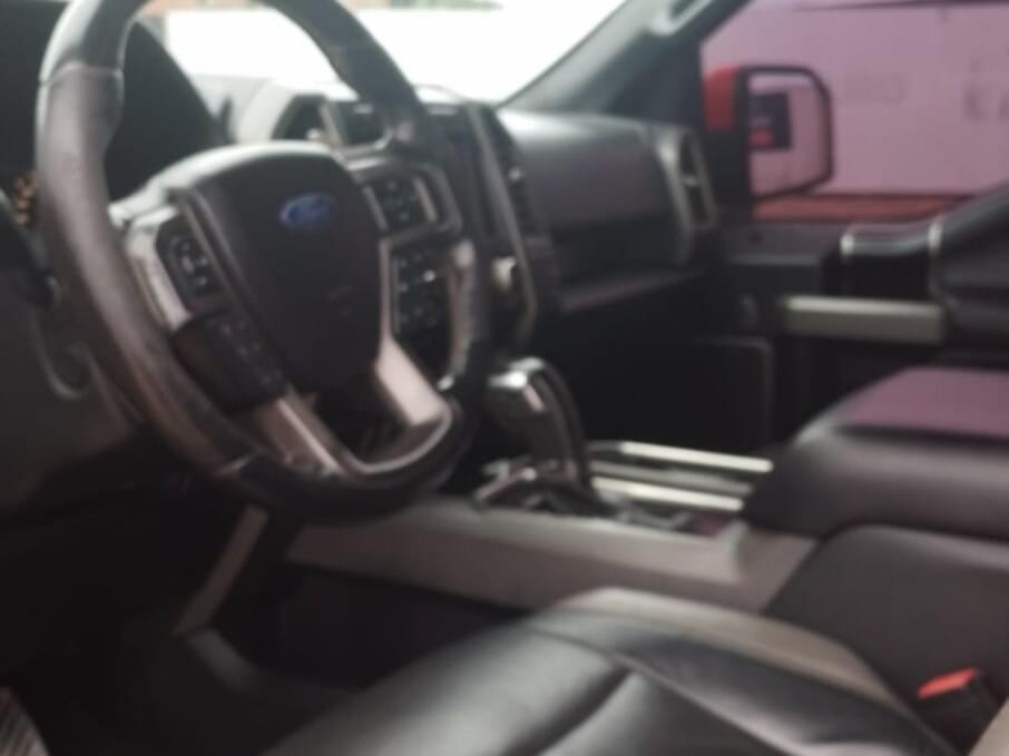 FORD F-150 2018 130.370 Kms.