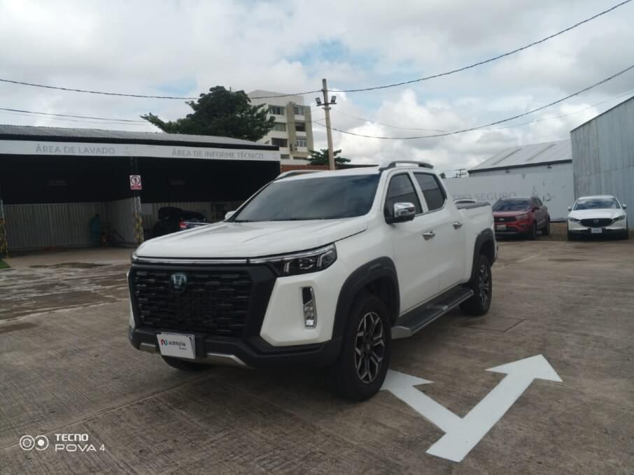 CHANGAN HUNTER 2026 6.875 Kms.