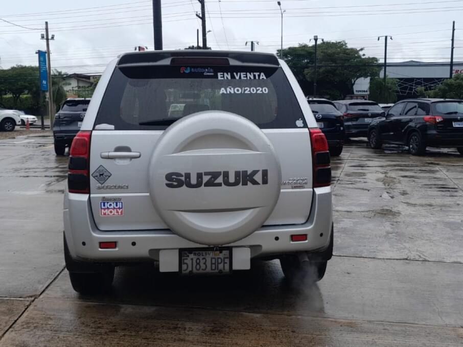 SUZUKI GRAND VITARA 2020 68.800 Kms.