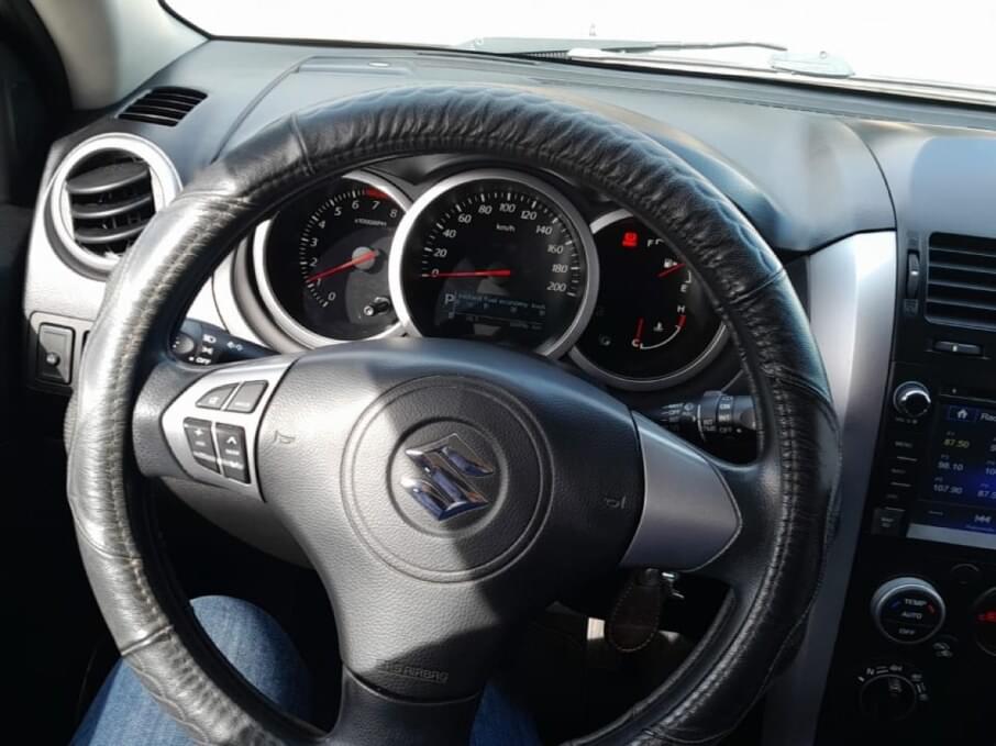 SUZUKI GRAND VITARA 2018 58.900 Kms.