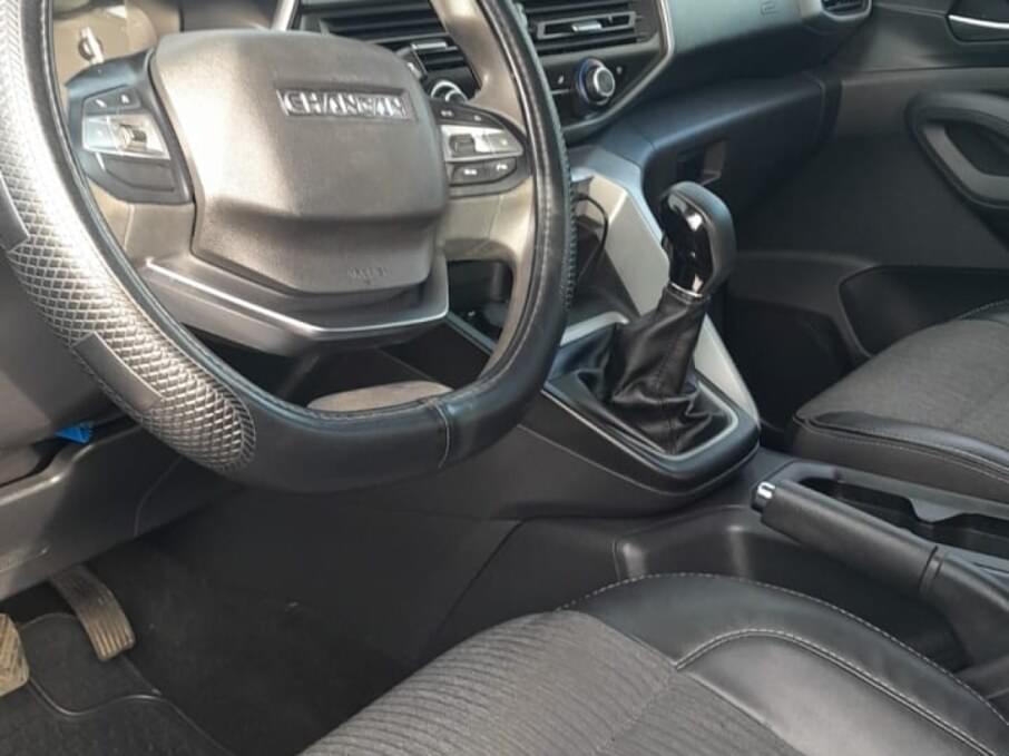 CHANGAN HUNTER 2023 25.047 Kms.