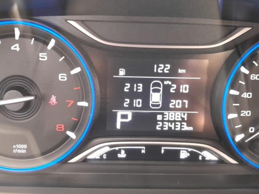 GAC GS4 2023 23.300 Kms.