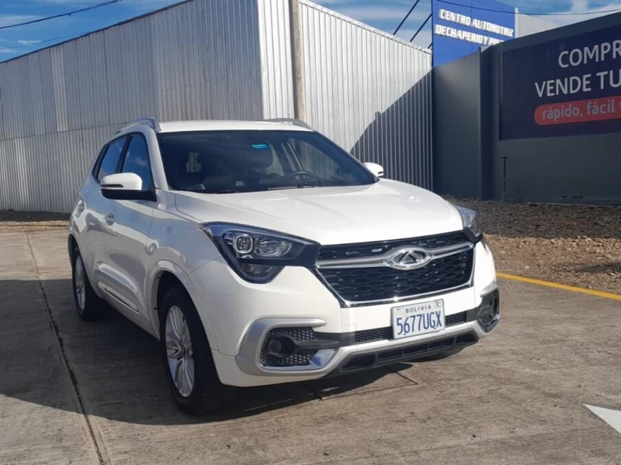 CHERY TIGGO 4 2020 51.900 Kms.