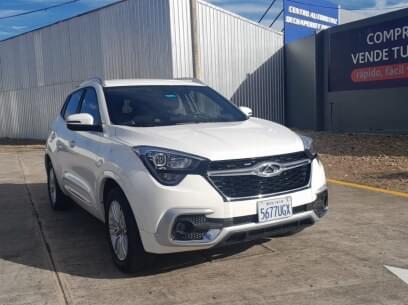 CHERY TIGGO 4 2020 51.900 Kms.