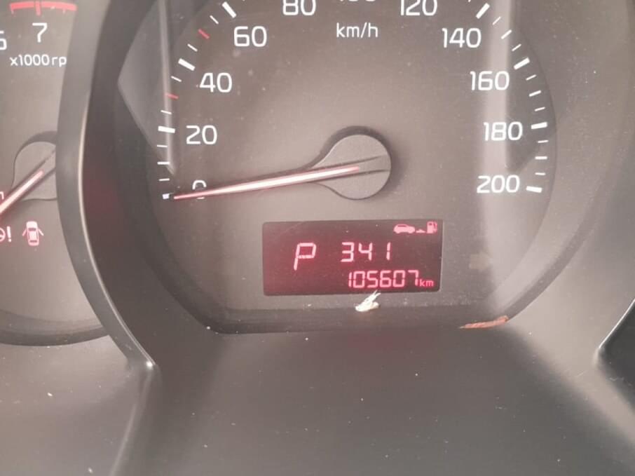 KIA PICANTO 2017 105.400 Kms.