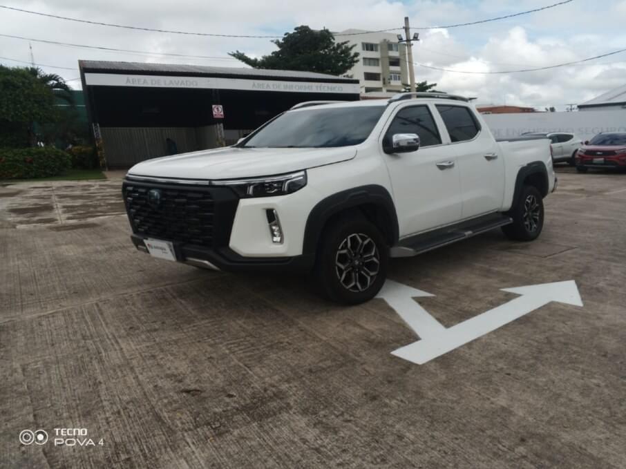 CHANGAN HUNTER 2026 6.875 Kms.