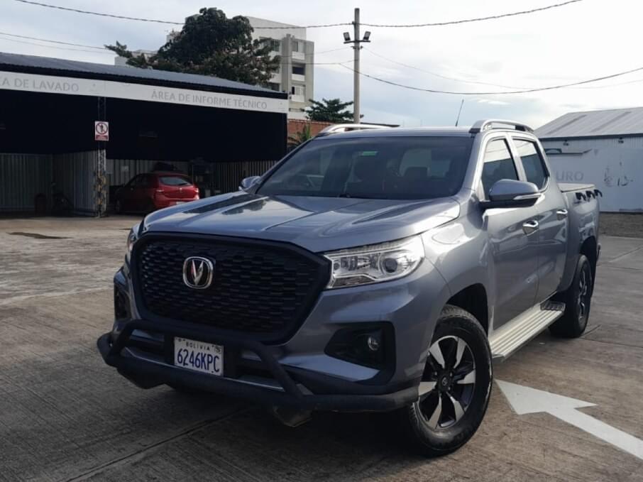 CHANGAN HUNTER 2023 25.047 Kms.