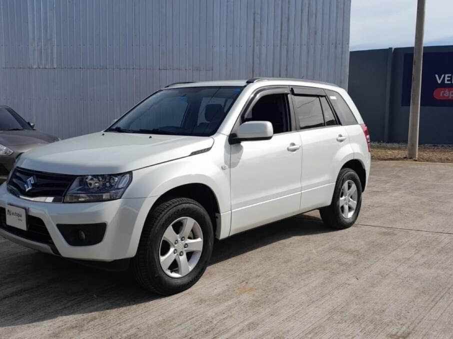 SUZUKI GRAND VITARA 2018 58.900 Kms.