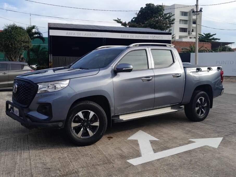 CHANGAN HUNTER 2023 25.047 Kms.
